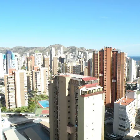 Apartment Acacias 4 - Arena