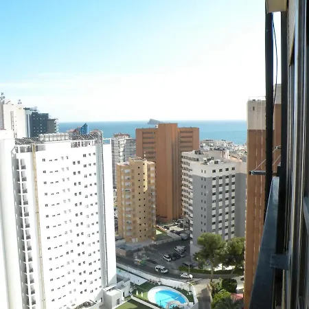 公寓 Acacias 4 - Arena 貝尼多姆