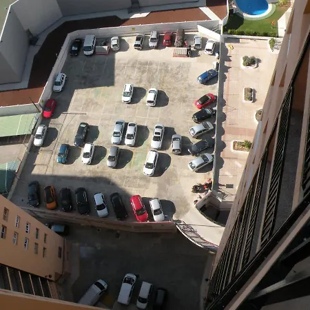 Acacias 4 - Arena 公寓 *