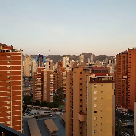 公寓 Acacias 4 - Arena 貝尼多姆