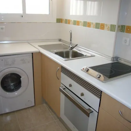 Acacias 4 - Arena 貝尼多姆